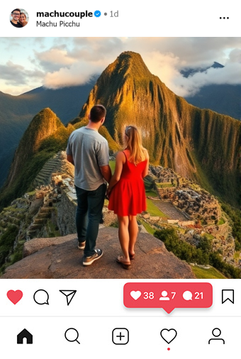 Machu Couple